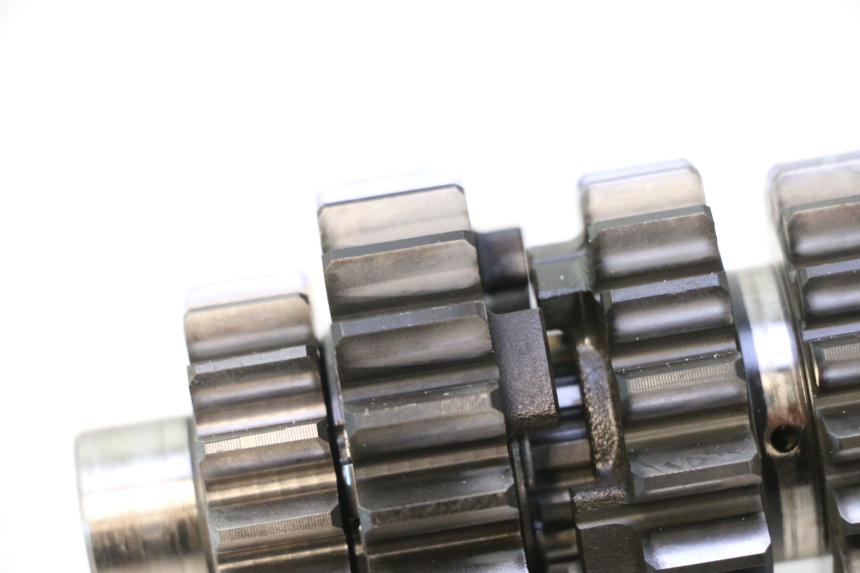 photo de GETRIEBE  YAMAHA YZF R6 600 (2008 - 2009) - Alternative Perspektive