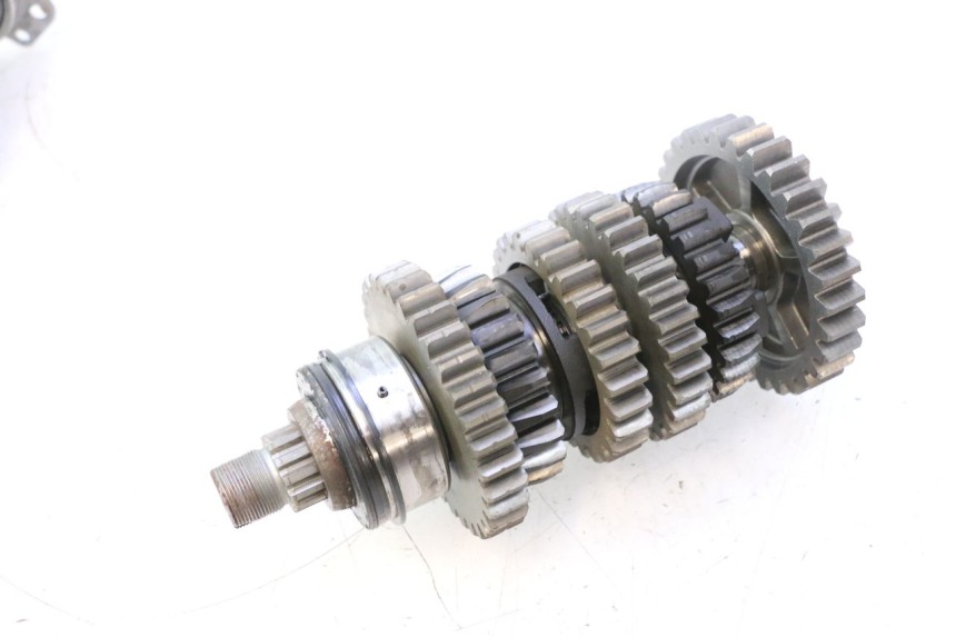 photo de GETRIEBE  YAMAHA YZF R6 600 (2008 - 2009) - Technische Nahaufnahme