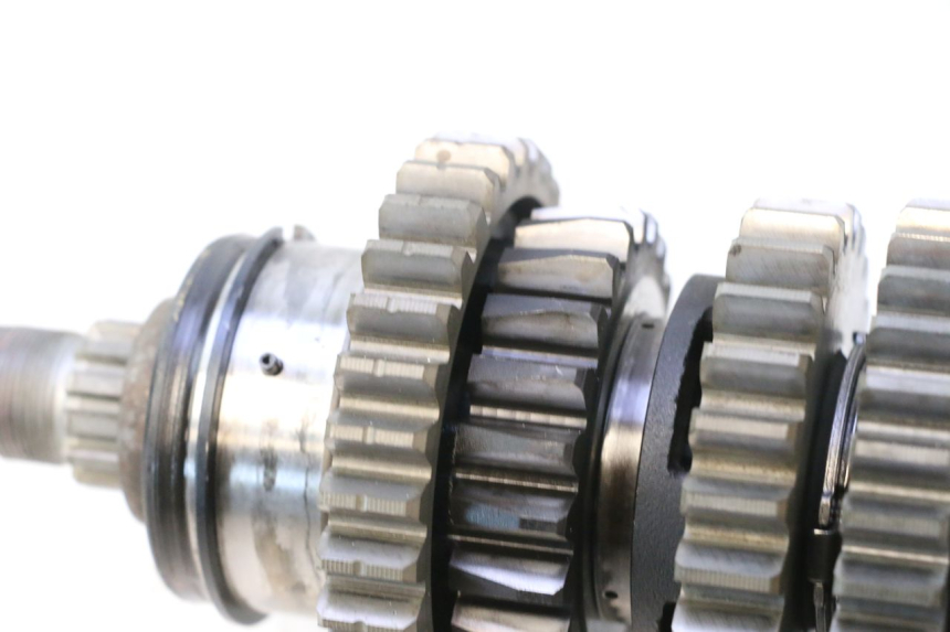 photo de GETRIEBE  YAMAHA YZF R6 600 (2008 - 2009) - Oberflächenzustand und Material
