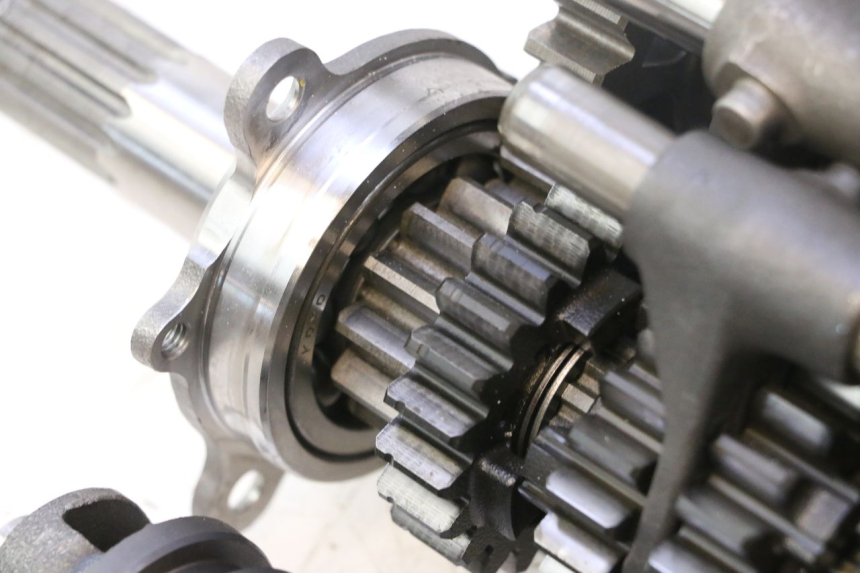 photo de GETRIEBE  YAMAHA YZF R6 600 (2008 - 2009) - Alternative Perspektive