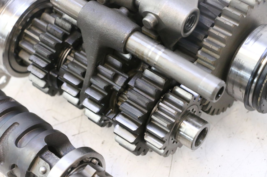 photo de GETRIEBE  YAMAHA YZF R6 600 (2008 - 2009) - Technische Nahaufnahme