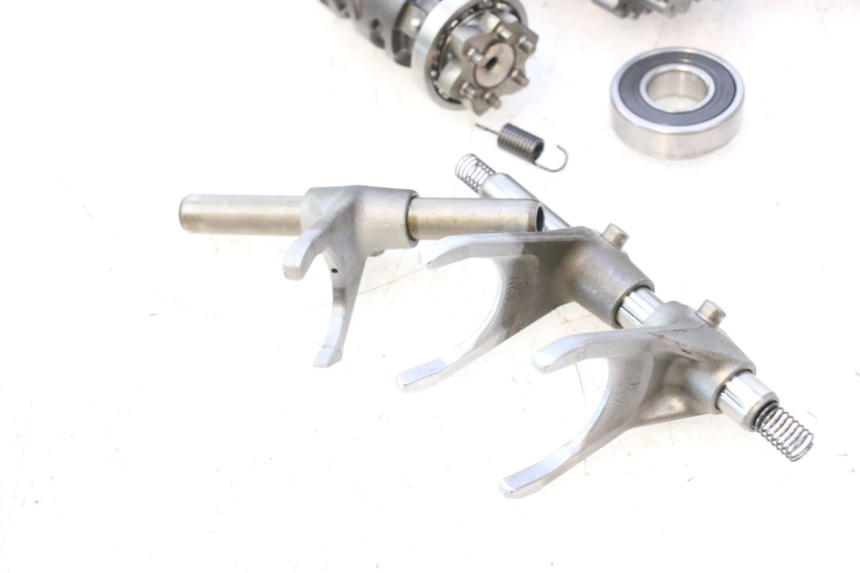 photo de GETRIEBE  YAMAHA YZF R6 600 (2008 - 2009) - Kennzeichnungen und Originalreferenzen