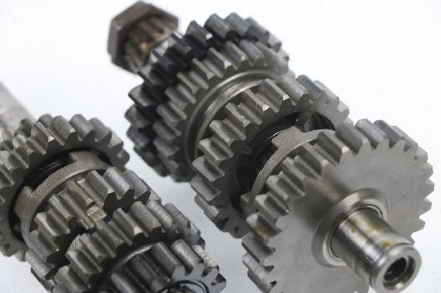 photo de GETRIEBE  YAMAHA YZF YZ-F 450 (2006 - 2009) - Detailansicht des Bauteils