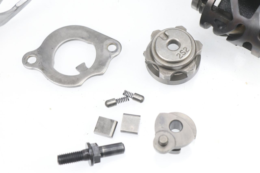 photo de GETRIEBE  YAMAHA YZF YZ-F 450 (2006 - 2009) - Hochauflösende Nahaufnahme