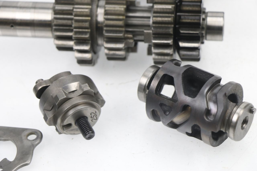 photo de GETRIEBE  YAMAHA YZF YZ-F 450 (2006 - 2009) - Ergänzendes Produktfoto