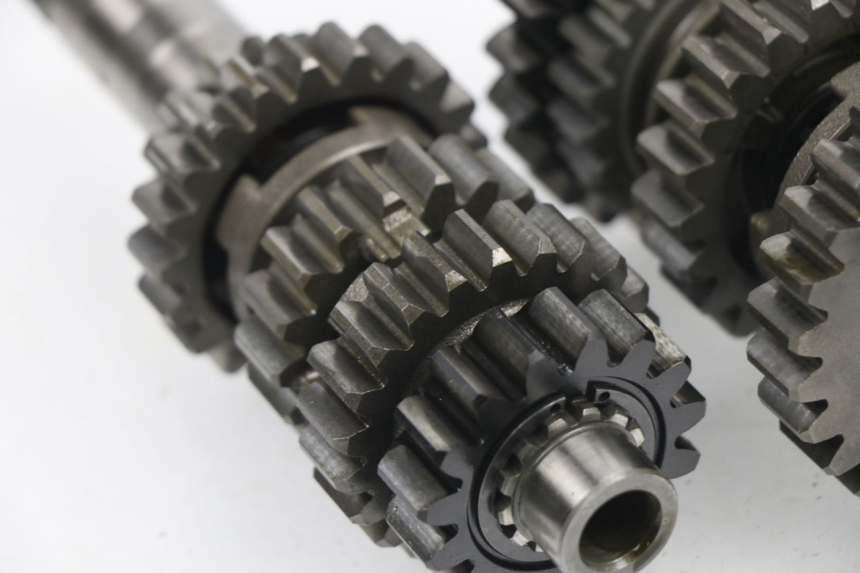 photo de GETRIEBE  YAMAHA YZF YZ-F 450 (2006 - 2009) - Zoom auf Gebrauchszustand