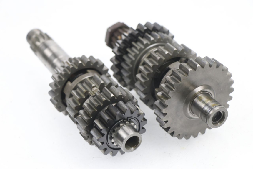 photo de GETRIEBE  YAMAHA YZF YZ-F 450 (2006 - 2009) - Alternative Perspektive