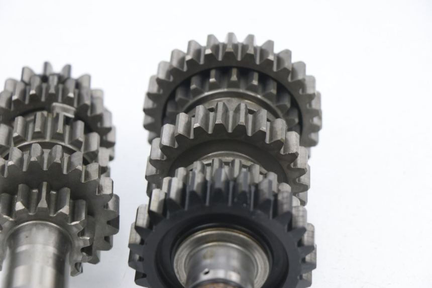 photo de GETRIEBE  YAMAHA YZF YZ-F 450 (2006 - 2009) - Technische Nahaufnahme