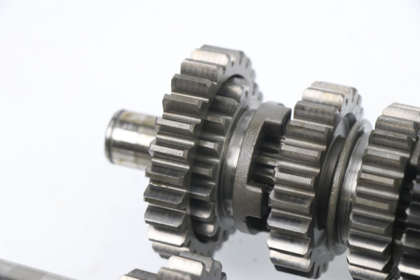 photo de GETRIEBE  YAMAHA YZF YZ-F 450 (2006 - 2009) - Oberflächenzustand und Material