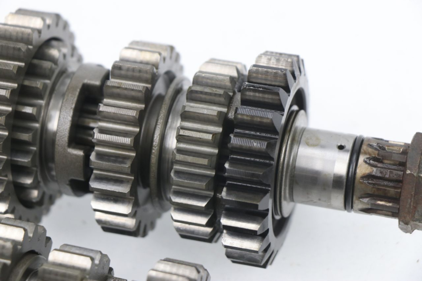 photo de GETRIEBE  YAMAHA YZF YZ-F 450 (2006 - 2009) - Geprüftes Gebrauchtteil