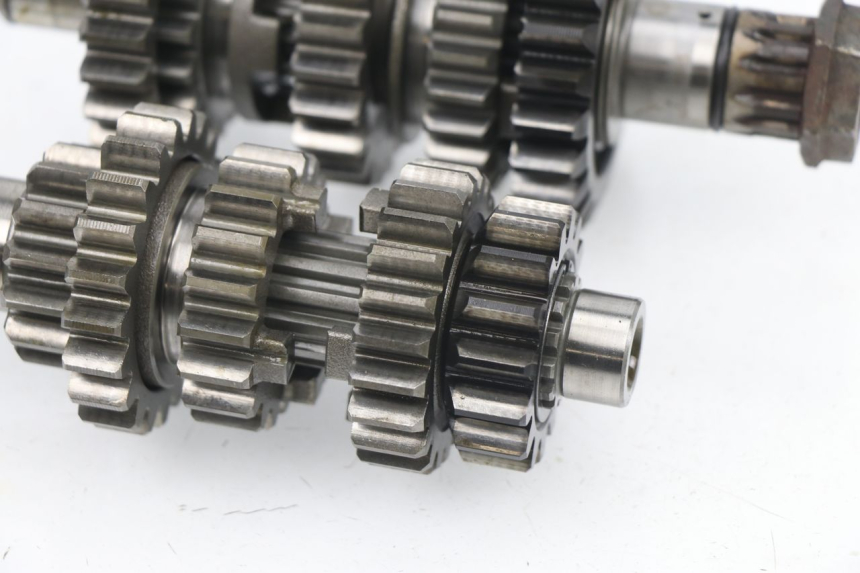 photo de GETRIEBE  YAMAHA YZF YZ-F 450 (2006 - 2009) - Kennzeichnungen und Originalreferenzen