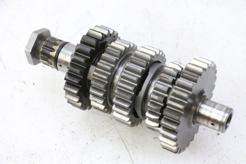 photo de GETRIEBE  YAMAHA YZF YZ-F 450 (2014 - 2016) - Detailansicht des Bauteils