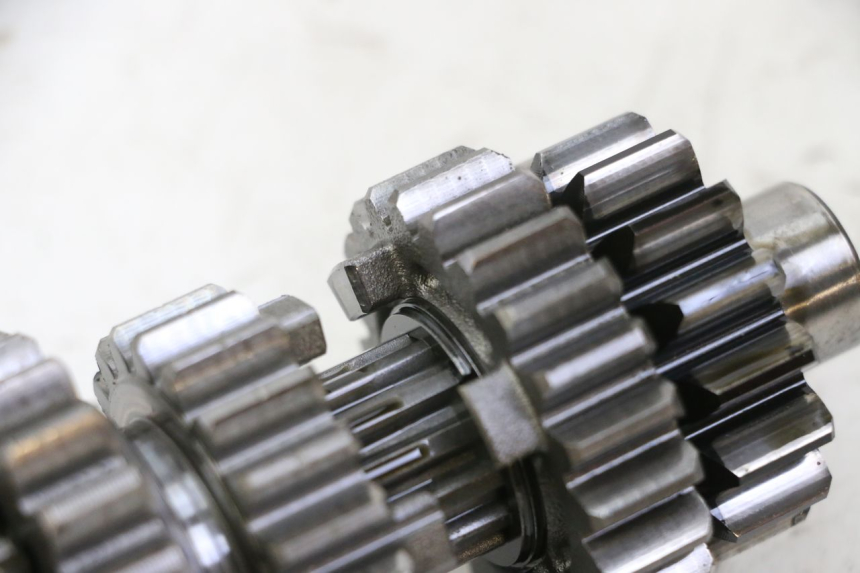 photo de GETRIEBE  YAMAHA YZF YZ-F 450 (2014 - 2016) - Charakteristische Merkmale