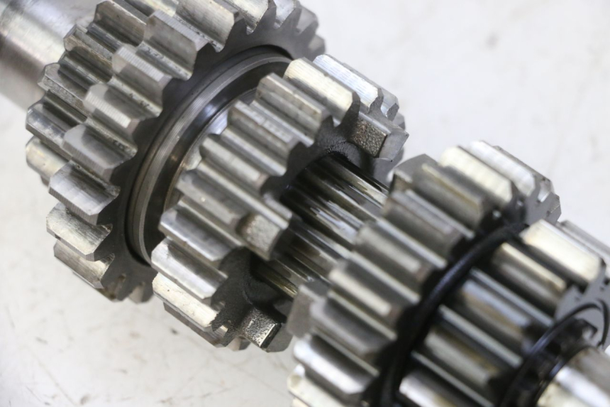 photo de GETRIEBE  YAMAHA YZF YZ-F 450 (2014 - 2016) - Zoom auf Komponenten