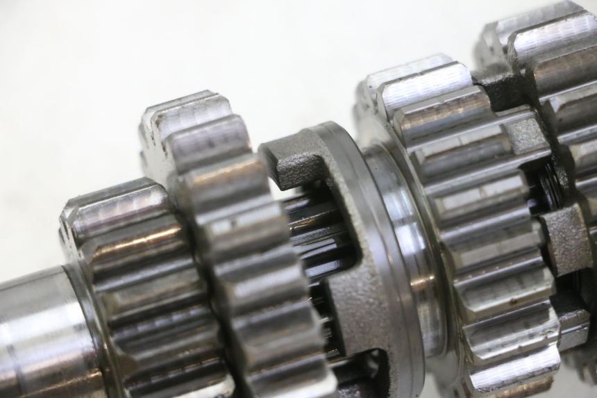 photo de GETRIEBE  YAMAHA YZF YZ-F 450 (2014 - 2016) - Hochauflösende Nahaufnahme