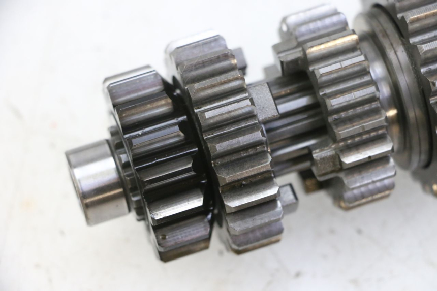 photo de GETRIEBE  YAMAHA YZF YZ-F 450 (2014 - 2016) - Detaillierte Sichtprüfung