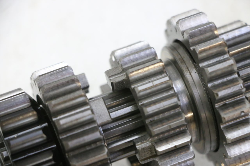 photo de GETRIEBE  YAMAHA YZF YZ-F 450 (2014 - 2016) - Fokus auf die Struktur