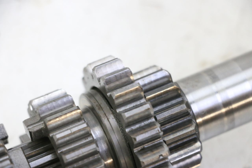 photo de GETRIEBE  YAMAHA YZF YZ-F 450 (2014 - 2016) - Alternativer Blickwinkel