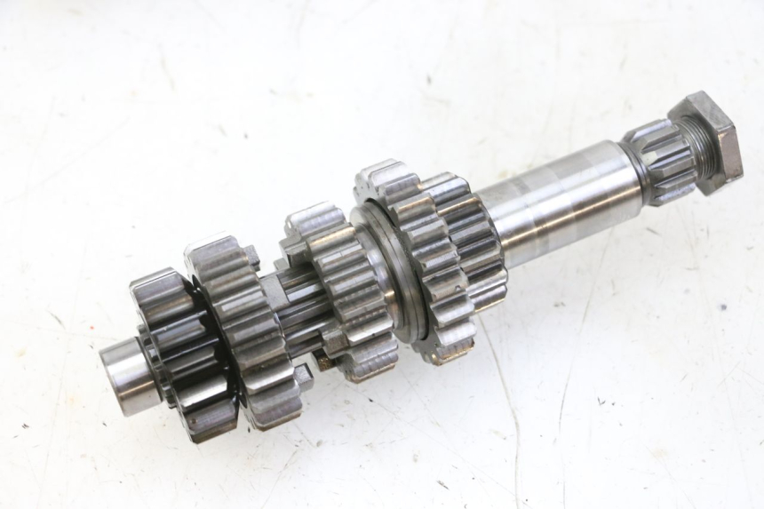 photo de GETRIEBE  YAMAHA YZF YZ-F 450 (2014 - 2016) - Qualität der Gebrauchtware