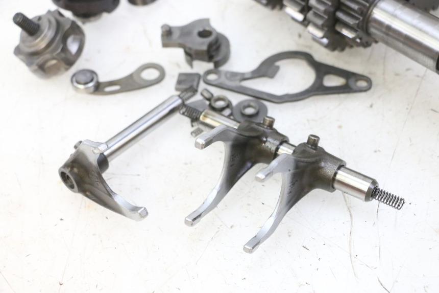 photo de GETRIEBE  YAMAHA YZF YZ-F 450 (2014 - 2016) - Hauptansicht