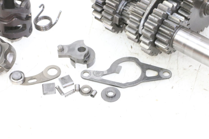 photo de GETRIEBE  YAMAHA YZF YZ-F 450 (2014 - 2016) - Technische Nahaufnahme