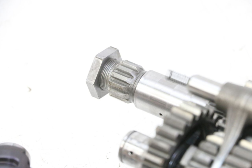 photo de GETRIEBE  YAMAHA YZF YZ-F 450 (2014 - 2016) - Oberflächenzustand und Material