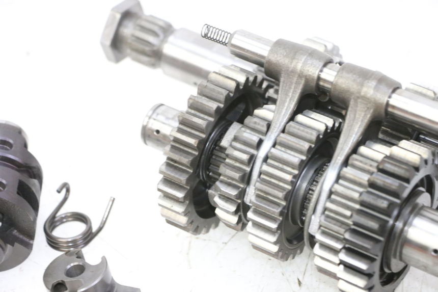 photo de GETRIEBE  YAMAHA YZF YZ-F 450 (2014 - 2016) - Geprüftes Gebrauchtteil