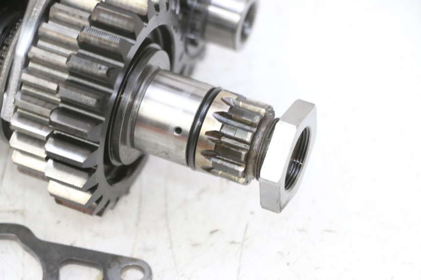 photo de GETRIEBE  YAMAHA YZF YZ-F 450 (2014 - 2016) - Kennzeichnungen und Originalreferenzen