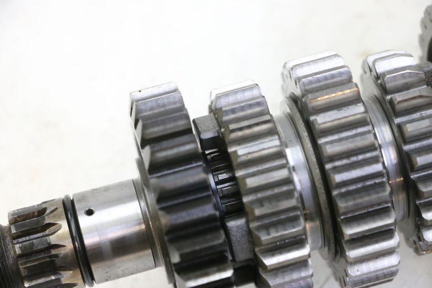 photo de GETRIEBE  YAMAHA YZF YZ-F 450 (2014 - 2016) - Alternative Perspektive