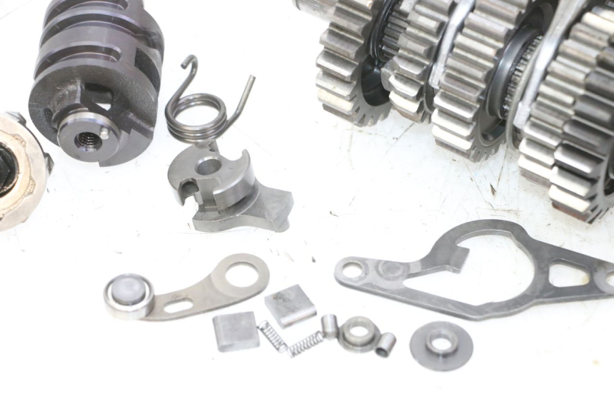 photo de GETRIEBE  YAMAHA YZF YZ-F 450 (2014 - 2016) - Charakteristische Merkmale