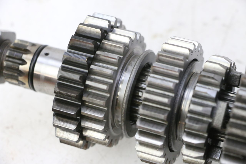 photo de GETRIEBE  YAMAHA YZF YZ-F 450 (2014 - 2016) - Technische Nahaufnahme