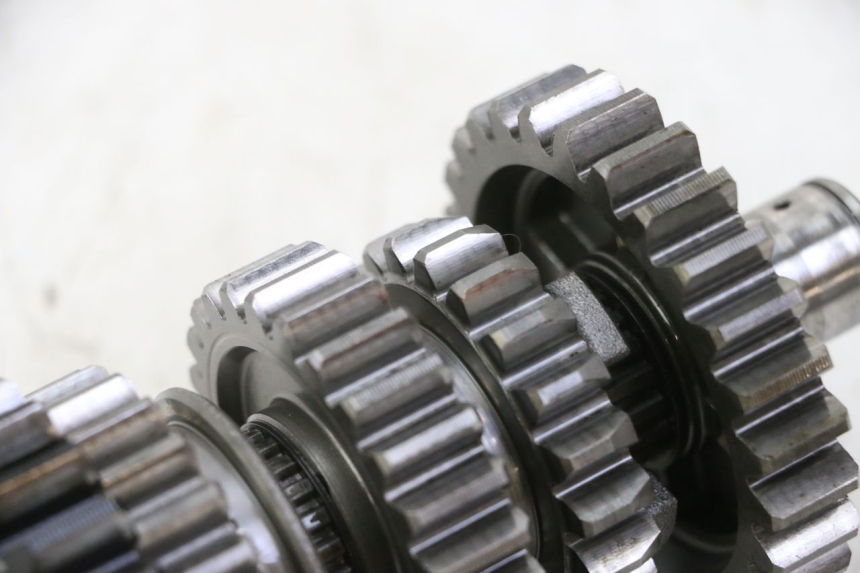 photo de GETRIEBE  YAMAHA YZF YZ-F 450 (2014 - 2016) - Oberflächenzustand und Material