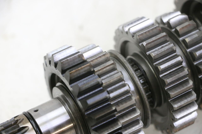 photo de GETRIEBE  YAMAHA YZF YZ-F 450 (2014 - 2016) - Geprüftes Gebrauchtteil