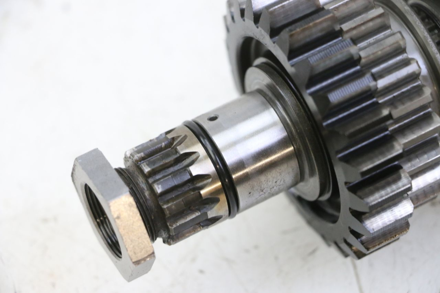 photo de GETRIEBE  YAMAHA YZF YZ-F 450 (2014 - 2016) - Kennzeichnungen und Originalreferenzen