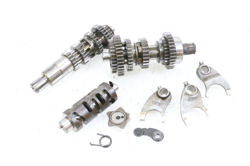 photo de GETRIEBE  KYMCO ZING 125 (1997 - 2003) - Hauptansicht