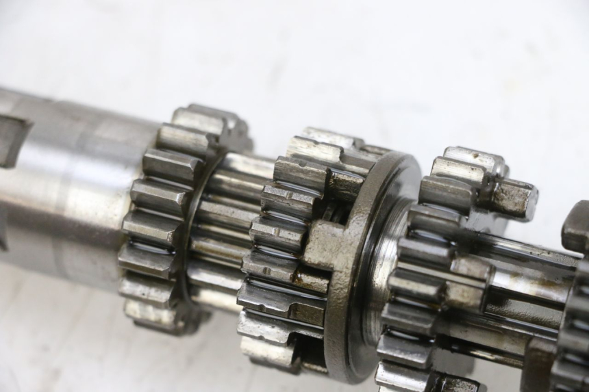 photo de GETRIEBE  KYMCO ZING 125 (1997 - 2003) - Detailansicht des Bauteils