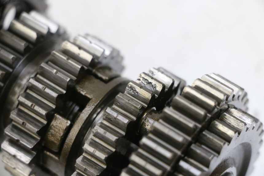 photo de GETRIEBE  KYMCO ZING 125 (1997 - 2003) - Weitere Ansicht des Artikels