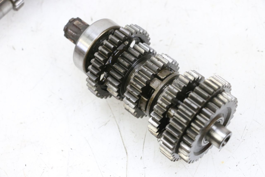 photo de GETRIEBE  KYMCO ZING 125 (1997 - 2003) - Charakteristische Merkmale