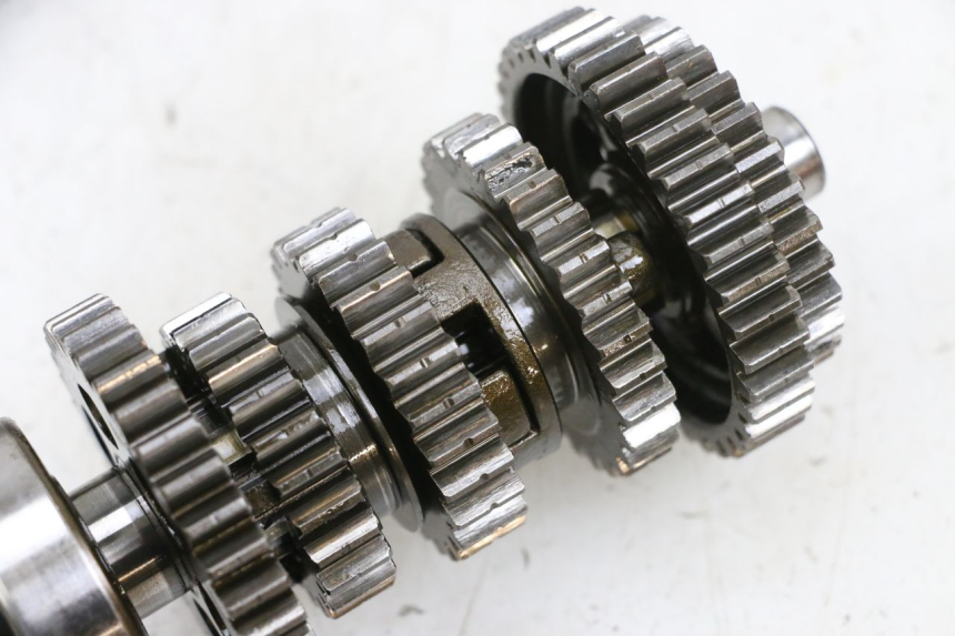 photo de GETRIEBE  KYMCO ZING 125 (1997 - 2003) - Hochauflösende Nahaufnahme