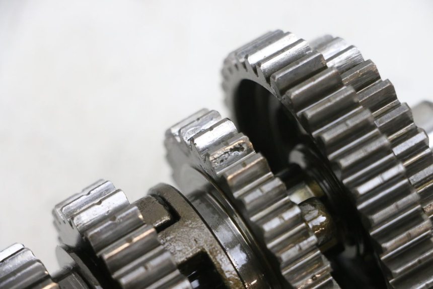 photo de GETRIEBE  KYMCO ZING 125 (1997 - 2003) - Ergänzendes Produktfoto