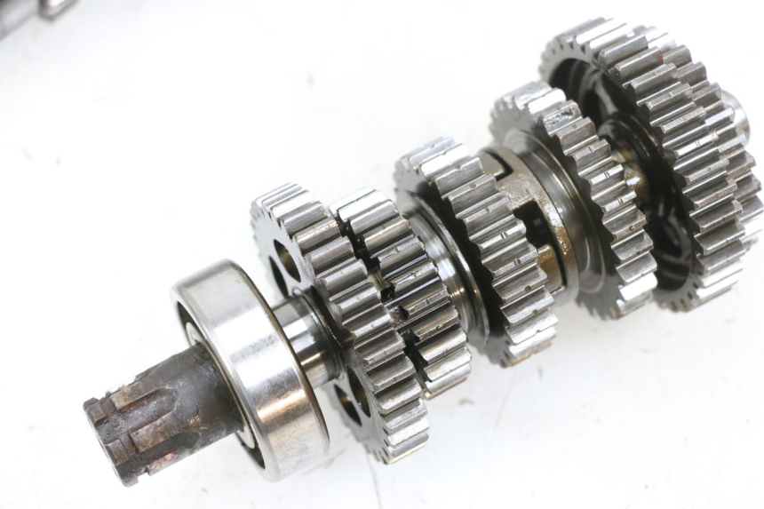 photo de GETRIEBE  KYMCO ZING 125 (1997 - 2003) - Detaillierte Sichtprüfung