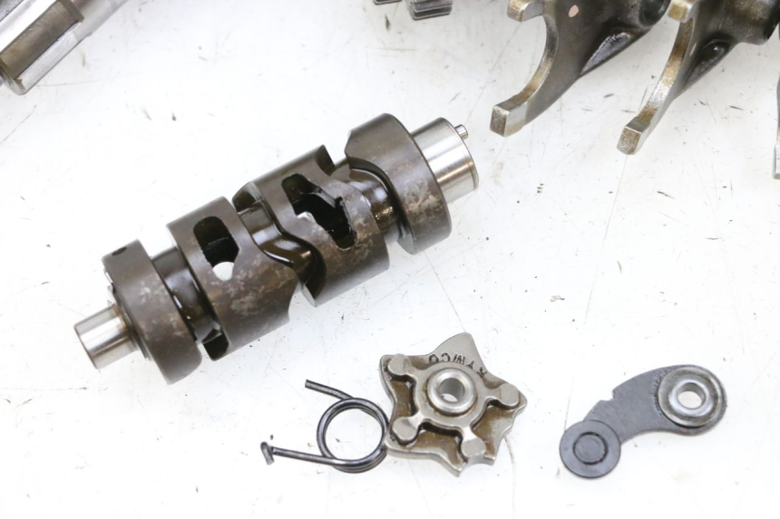 photo de GETRIEBE  KYMCO ZING 125 (1997 - 2003) - Fokus auf die Struktur