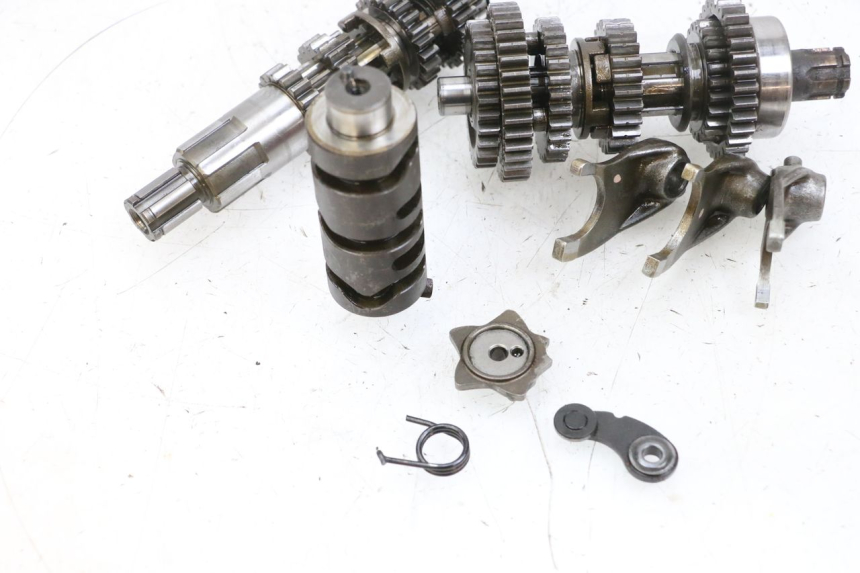 photo de GETRIEBE  KYMCO ZING 125 (1997 - 2003) - Alternativer Blickwinkel