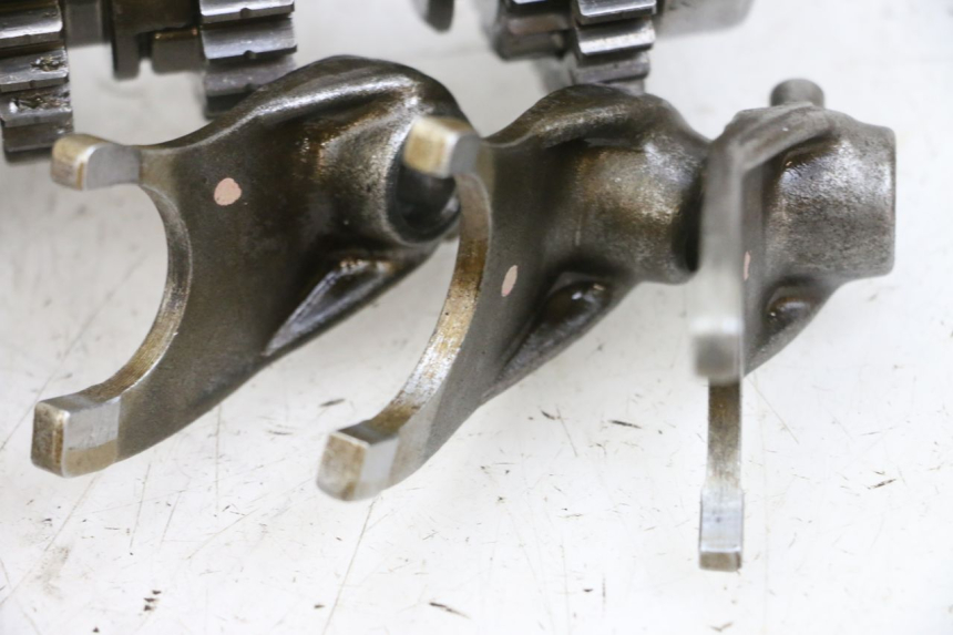 photo de GETRIEBE  KYMCO ZING 125 (1997 - 2003) - Profilansicht des Ersatzteils