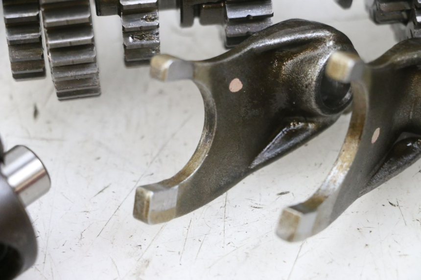 photo de GETRIEBE  KYMCO ZING 125 (1997 - 2003) - Hauptansicht