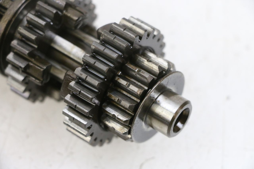 photo de GETRIEBE  KYMCO ZING 125 (1997 - 2003) - Technische Nahaufnahme