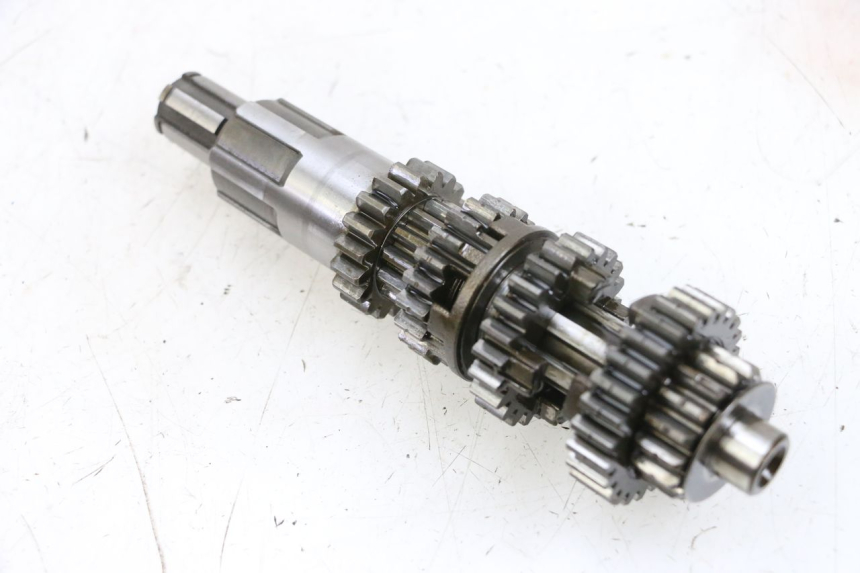 photo de GETRIEBE  KYMCO ZING 125 (1997 - 2003) - Gesamtansicht des Produkts