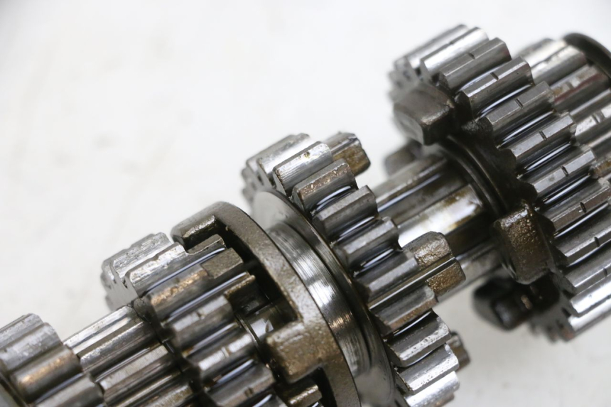 photo de GETRIEBE  KYMCO ZING 125 (1997 - 2003) - Oberflächenzustand und Material