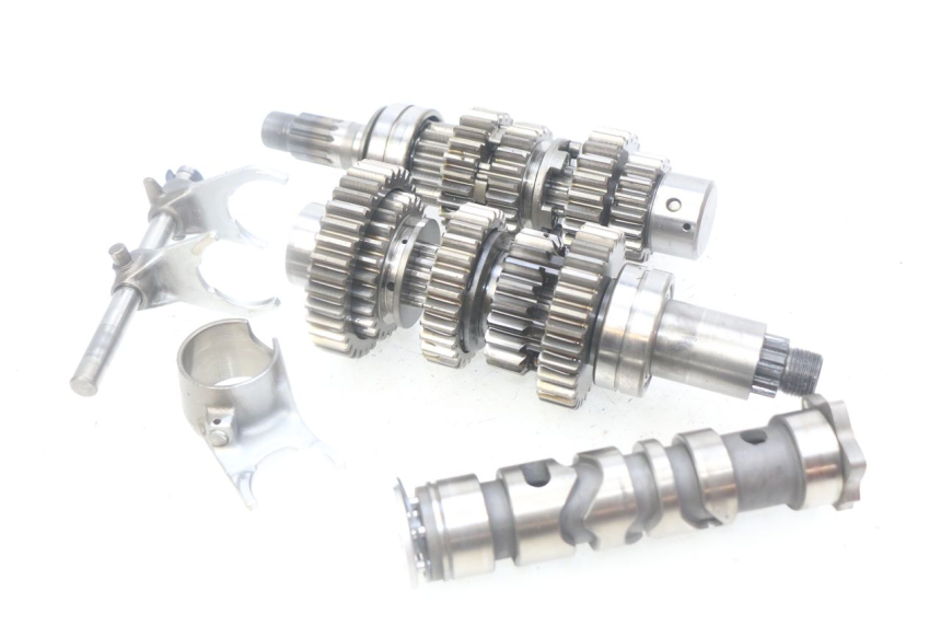 photo de GETRIEBE KAWASAKI ZR7 ZR-7 S 750 (1999 - 2004) - Hauptansicht