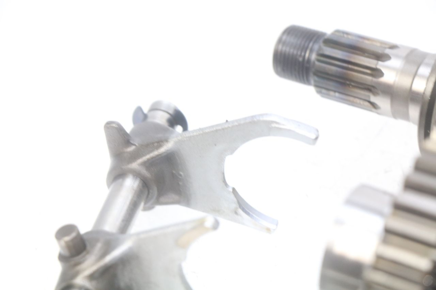 photo de GETRIEBE KAWASAKI ZR7 ZR-7 S 750 (1999 - 2004) - Hochauflösende Nahaufnahme